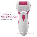 2015 hot new product professional electric foot callus remover